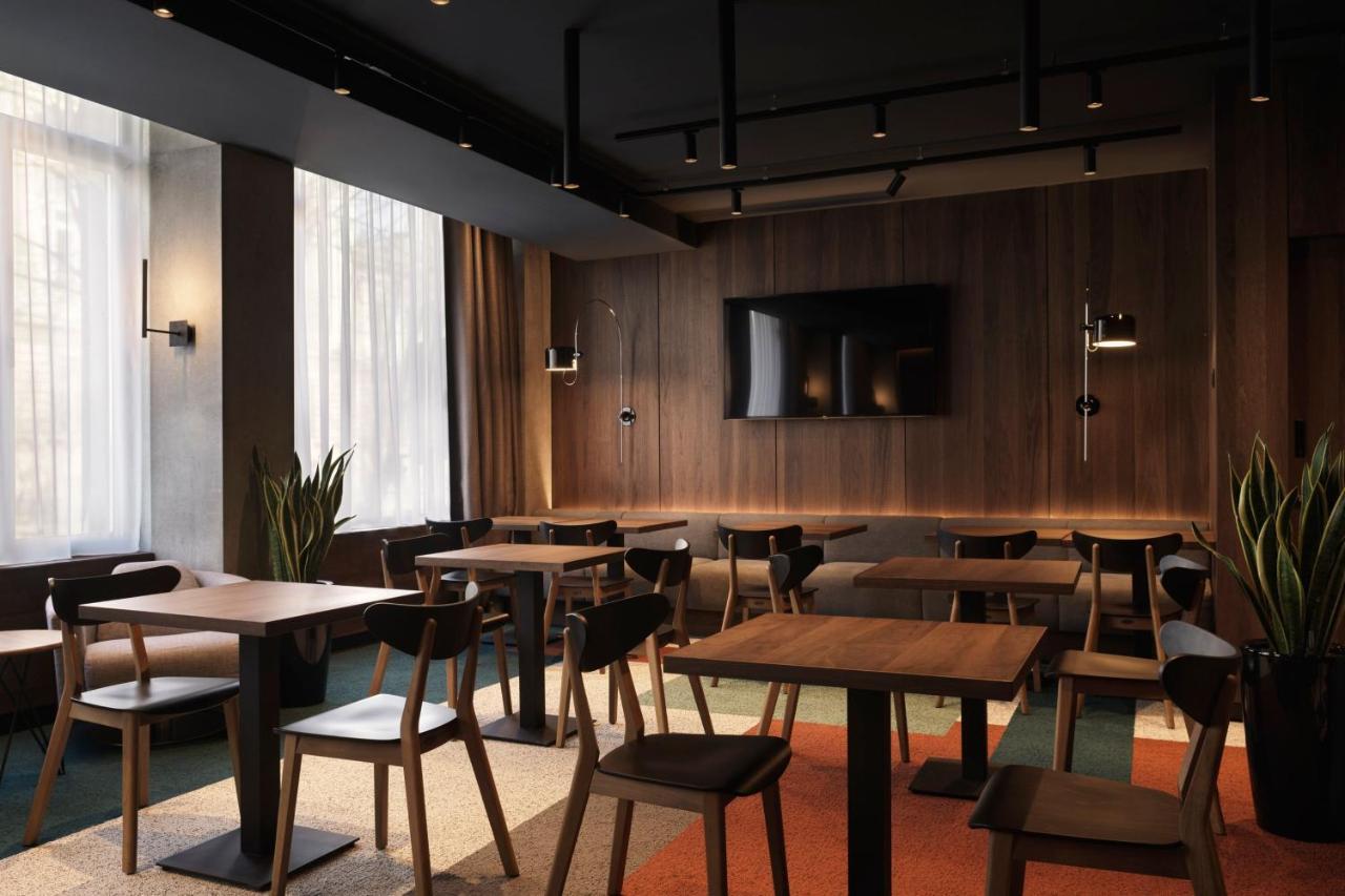 Hotel Moxy Belgrade Extérieur photo