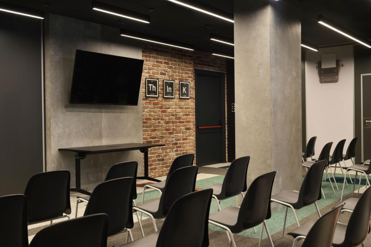 Hotel Moxy Belgrade Extérieur photo