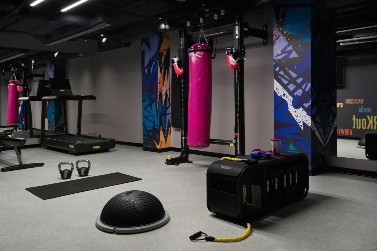 Hotel Moxy Belgrade Extérieur photo