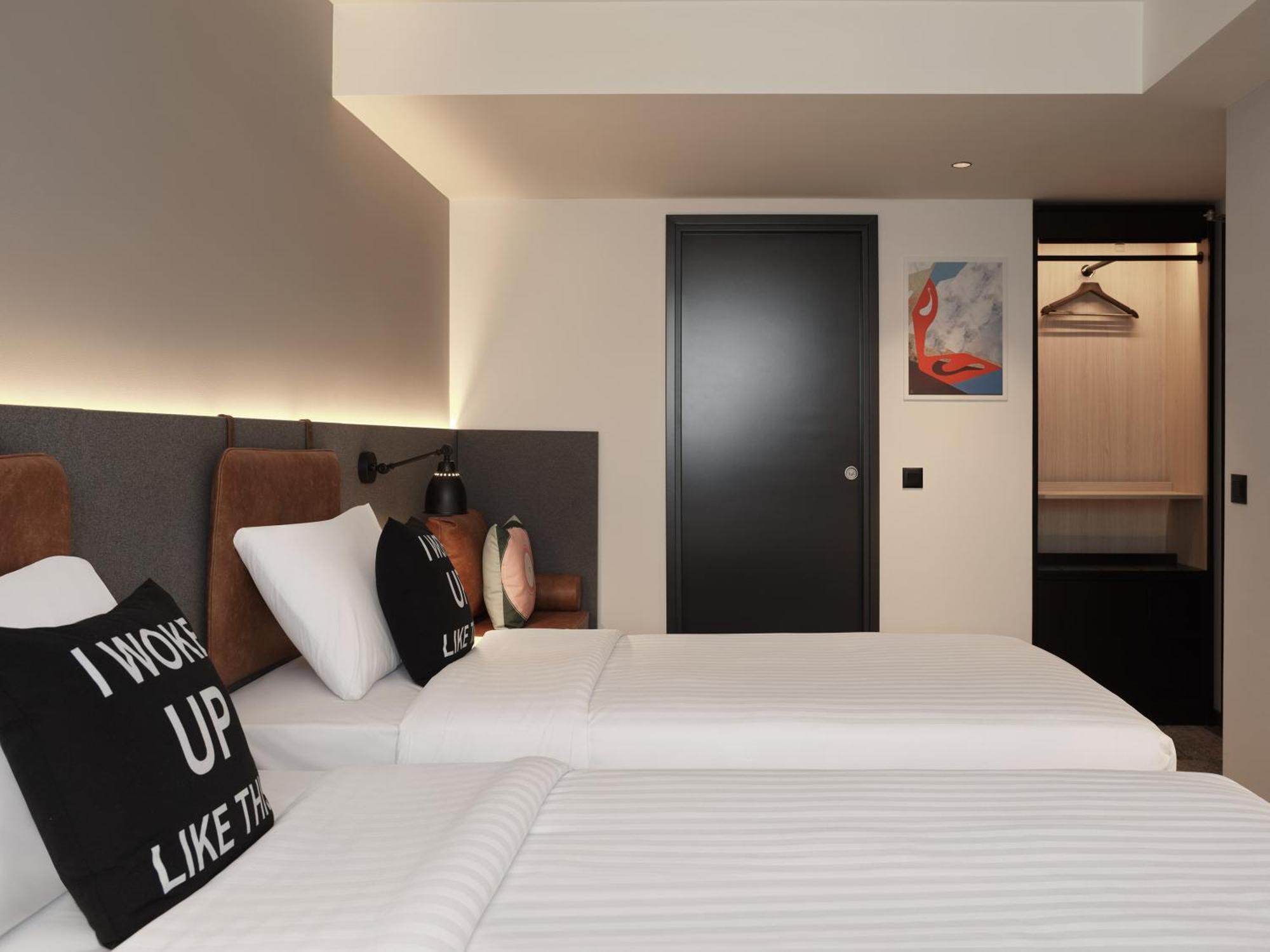 Hotel Moxy Belgrade Extérieur photo