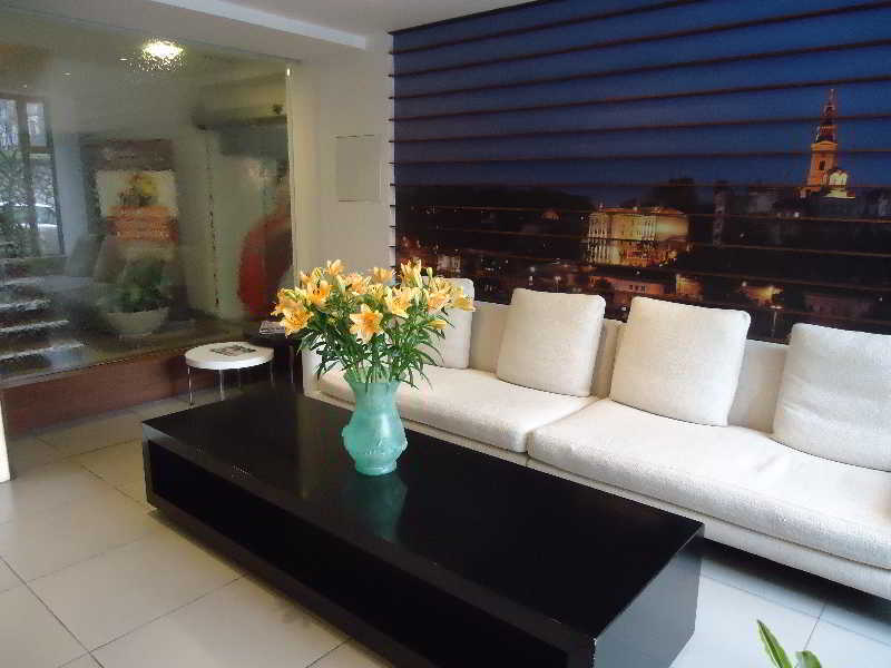 Hotel Moxy Belgrade Extérieur photo