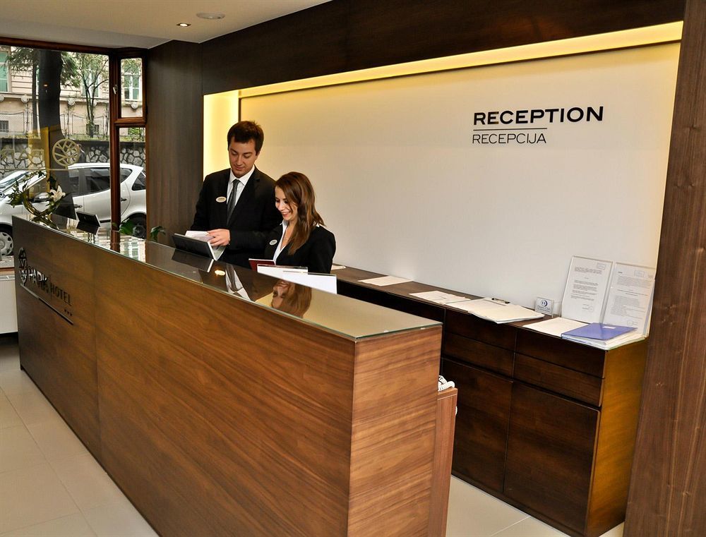 Hotel Moxy Belgrade Extérieur photo